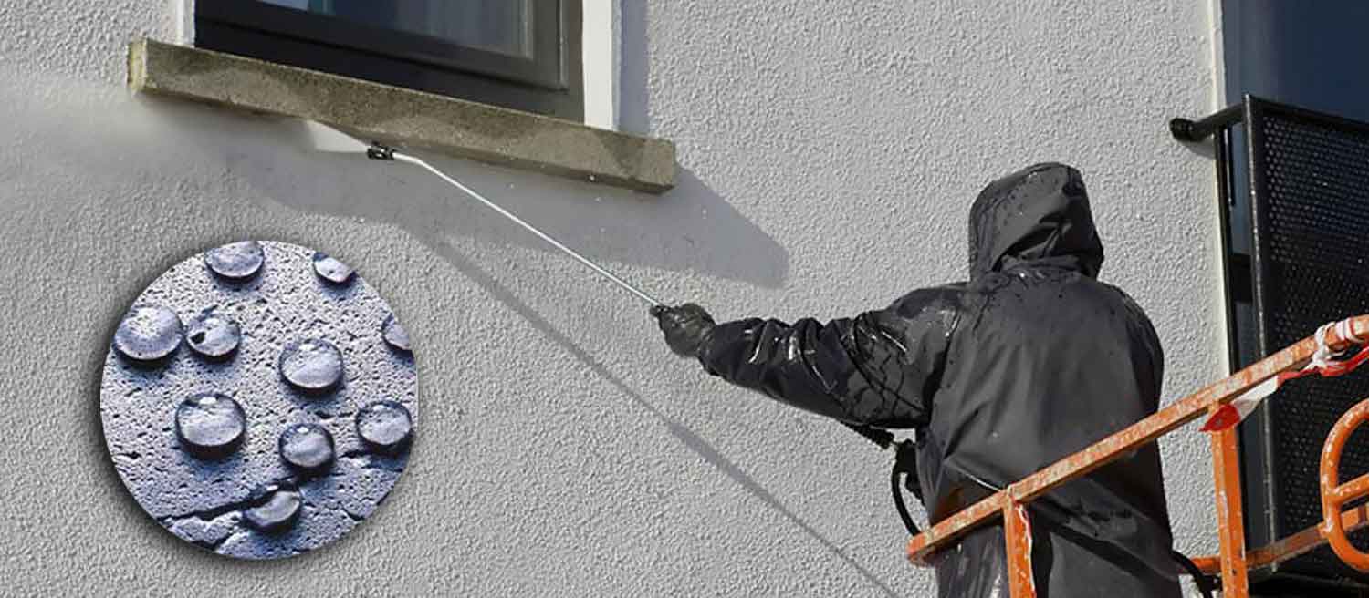 Gevelschildering en -renovatie - PROCHIRA DAK FACADE: schilder in België: reiniging, ontmossing, antimosbehandeling, gevelschildering en waterdichting. Interventie in BELGIË: Vlaams, Waals en Brussels Gewest…