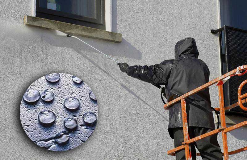 Gevelschildering en -renovatie - PROCHIRA DAK FACADE: schilder in België: reiniging, ontmossing, antimosbehandeling, gevelschildering en waterdichting. Interventie in BELGIË: Vlaams, Waals en Brussels Gewest…