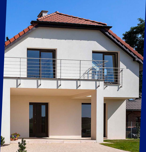 Gevelschildering en -renovatie - PROCHIRA DAK FACADE: schilder in België: reiniging, ontmossing, antimosbehandeling, gevelschildering en waterdichting. Interventie in BELGIË: Vlaams, Waals en Brussels Gewest…