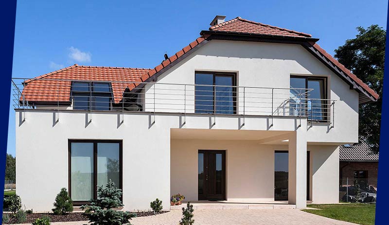 Gevelschildering en -renovatie - PROCHIRA DAK FACADE: schilder in België: reiniging, ontmossing, antimosbehandeling, gevelschildering en waterdichting. Interventie in BELGIË: Vlaams, Waals en Brussels Gewest…