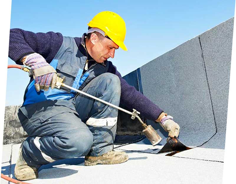 Waterdichting plat dak - PROCHIRA DAK FACADE: Waterdichting plat dak, dakbedekking terrasplatform door bitumineuze membraan plat dak: geteerde bitumenmembranen .. Dakdekker, waterdichtmaker, ambachtelijke dakdekker… interventie in BELGIË: Vlaams, Waals en Brussels gewest….